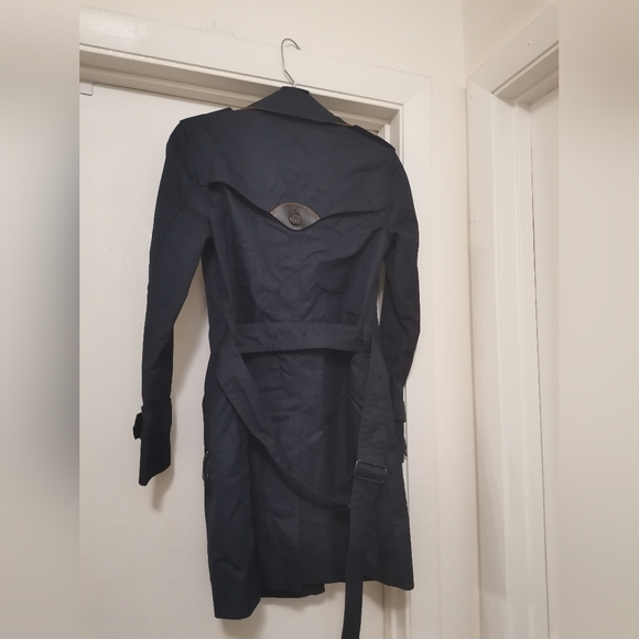 Coach Trench Coat F34025 - Picture 2 of 8